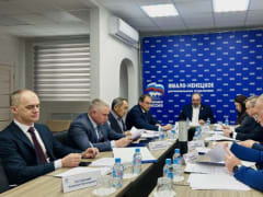 На Ямале дан старт предварительному голосованию «Единой России»