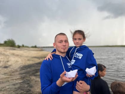 Ямальские молодогвардейцы провели памятное мероприятие в честь погибших детей Донбасса