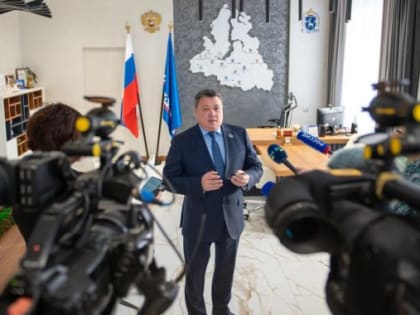 Законодательное Собрание Ямала обозначило план повестки весенней сессии