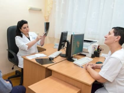 Ноябрьская ЦГБ приглашает горожан получить консультацию онколога