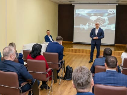 Спасибо за вашу позицию! О чем говорили на первом в этом году городском инвестсовете