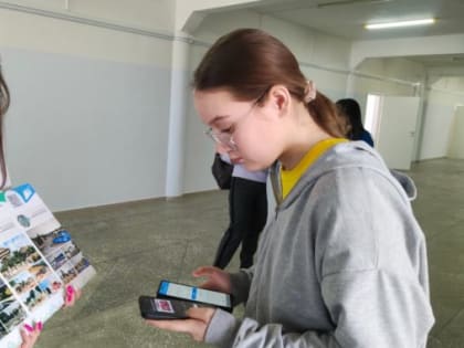 Продолжается голосование за новые объекты благоустройства Ноябрьска. Студенты голосуют за будущее города