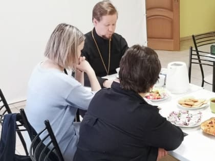 Встреча с родителями ОВЗ