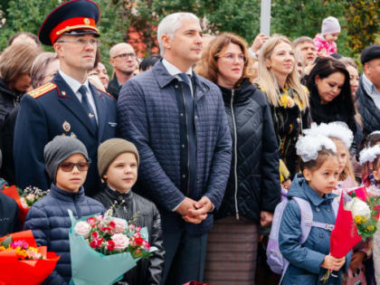 В первые дни сентября на Ямале прошла Неделя знаний