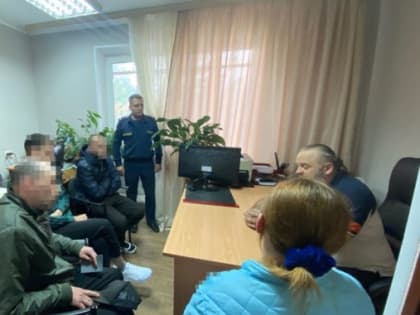 Сотрудники силовых структур провели в Ноябрьске операцию «Зависимость»