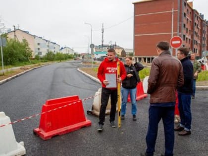 Газоны пониже, бордюры поплотнее