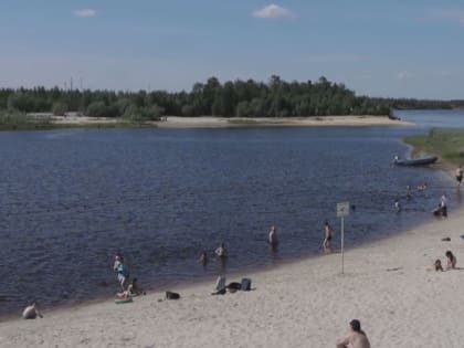 Пуровчан призывают соблюдать правила безопасности в купальный сезон