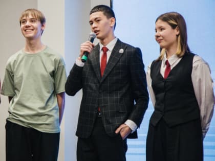 Юные дипломаты Ноябрьска отправились в столицу Ямала