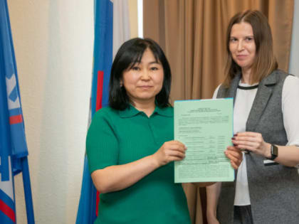 В 2023 году ямальцы получат более 500 сертификатов по программе «Сотрудничество»