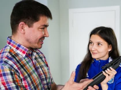 Ноябряне могут сдать нормативы ГТО по плаванию и стрельбе в ближайшую субботу