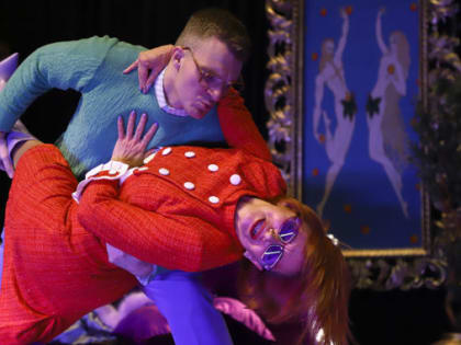 Счастливое число 13. Ноябрьский городской театр выстрелил комедийным калибром