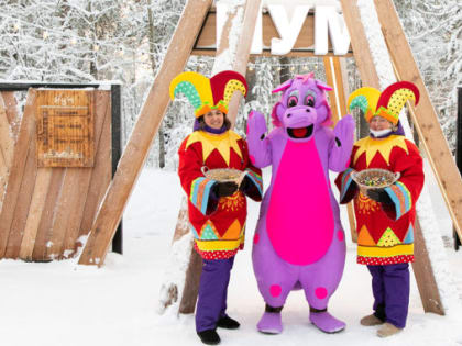 В Ноябрьске продолжается формирование комфортной городской среды