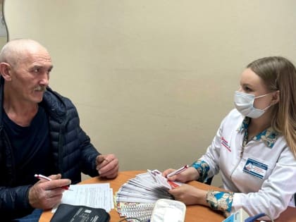 ПРОДОЛЖАЕМ ВЫЕЗДНУЮ РАБОТУ