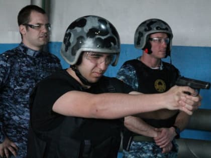 Меткий глаз и твердая рука