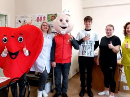 Специалисты НЦГБ призвали горожан к активному занятию спортом