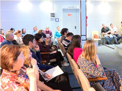 Поддержка инициатив в Тазовском районе продолжает развиваться