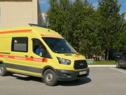 В Муравленко сократили сроки экстренной госпитализации