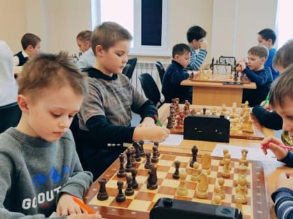 В Муравленко назвали лучших шахматистов