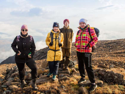 Федеральные блогеры и журналисты намерены покорить Ямал