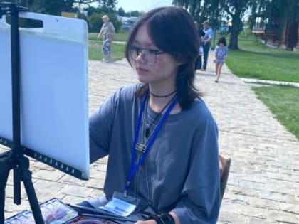 Ноябрянка Ульяна Желнина стала лауреатом конкурса «Молодые дарования России»