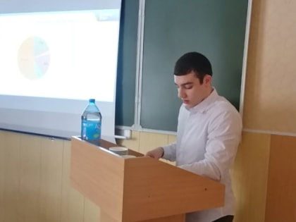 В Ноябрьске состоялась XIV Международная научная конференция «К вершинам познания»