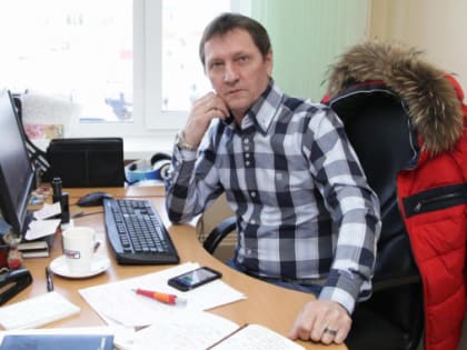 65 – юбилейная дата. Машина времени журналиста Василия Хорошева