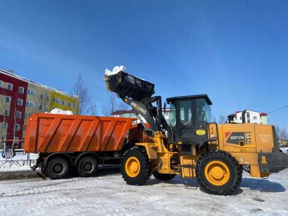 Губкинские единороссы проверили содержание зимних автомобильных дорог