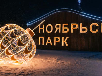 Магия города N: сохраните волшебство Ноябрьска в кадре