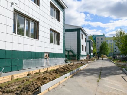 Школу искусств на Ленина отремонтируют до конца года, ЦД «Нефтяник» – уже к сентябрю