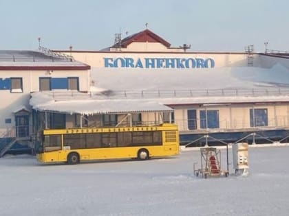 Миссионерская поездка на Бованенковское НГКМ