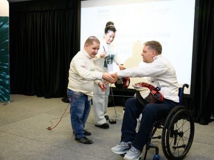 Мотивационная встреча: взгляд на себя и окружающих