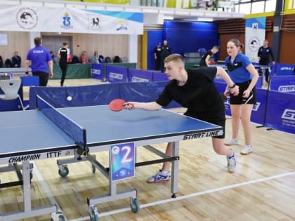 Денис Максимов – призер Всероссийских Арктических игр