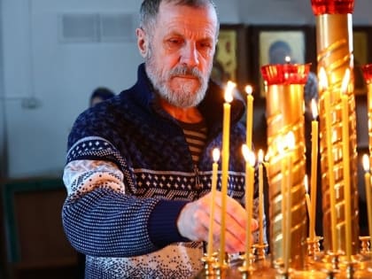 Архипастырский визит в Лабытнанги