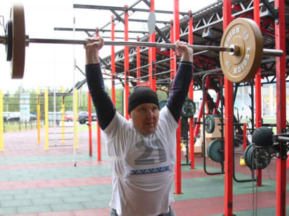 Ноябряне бросили вызов северной погоде  