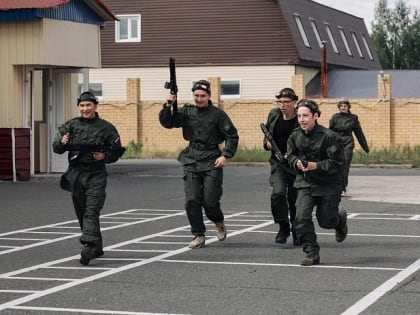 На Ямале началась заявочная кампания на летние патриотические смены «Время героев»