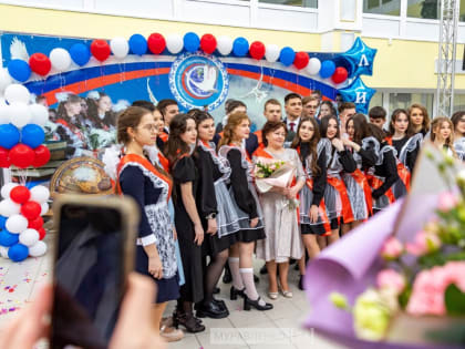 На Ямале 10 тысяч выпускников прощаются со школой