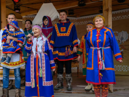 Фестиваль коренных народов на Ямале: сохранение традиций и культуры