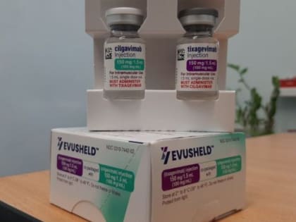 В Ноябрьск поступил аналог вакцины от COVID для людей с ослабленным иммунитетом