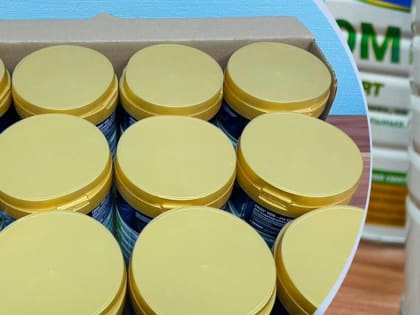 «Единая Россия» помогла новоуренгойской семье приобрести специализированное детское питание