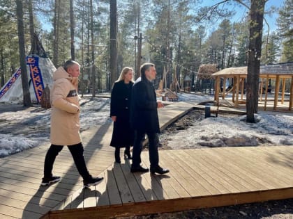 Партпроект «Городская среда»: Ноябрьские единороссы проверили состояние объектов благоустройства прошлого года