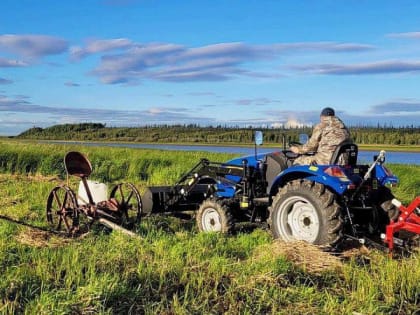 Алексей Ситников: Ямал может стать продовольственной опорой населению