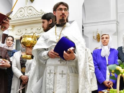 Преображение Господне в Петропавловском храме