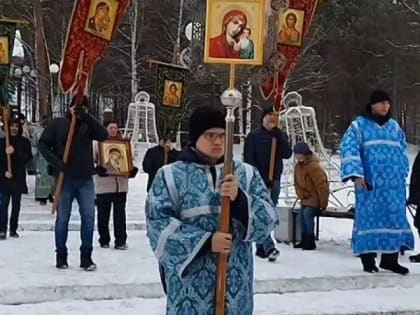 Православные ямальцы отмечают день Казанской иконы Божией Матери