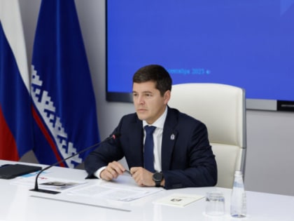 Глава ЯНАО провел в Салехарде заседание совета глав муниципальных образований