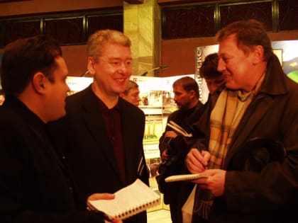 Выборы 2003 года: Изменения в руководстве города