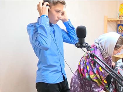 В храме Покрова Пресвятой Богородицы реализуется уникальный проект