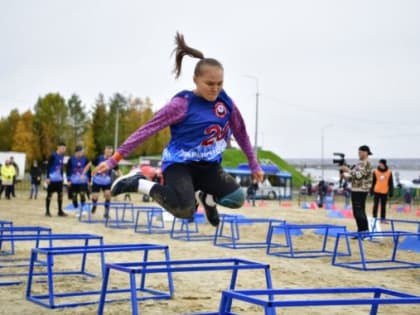 Арктические экстремальные игры «Северный характер. Осень» пройдут в Губкинском