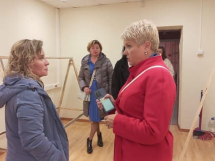 В Новом Уренгое готовится к открытию городской волонтёрский штаб «СВОИ»