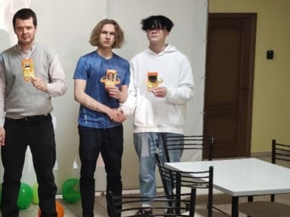 молодежка на приходе