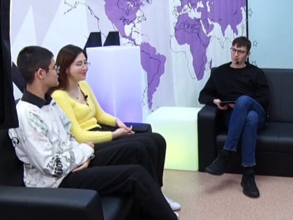 В МКМИ создали уникальное молодёжное пространство